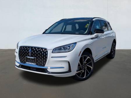 2025 Lincoln Corsair Grand Touring