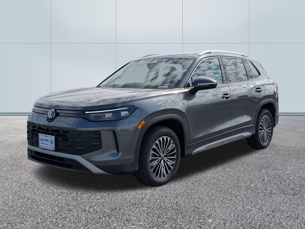 2025 Volkswagen Tiguan S