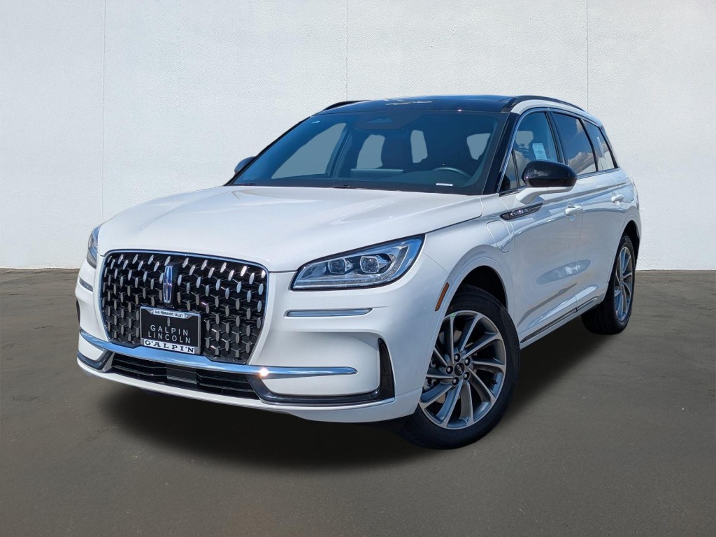 2025 Lincoln Corsair Grand Touring