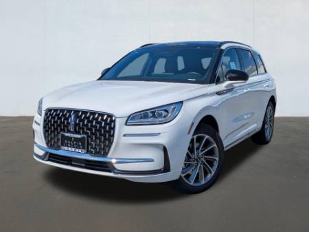 2025 Lincoln Corsair Grand Touring