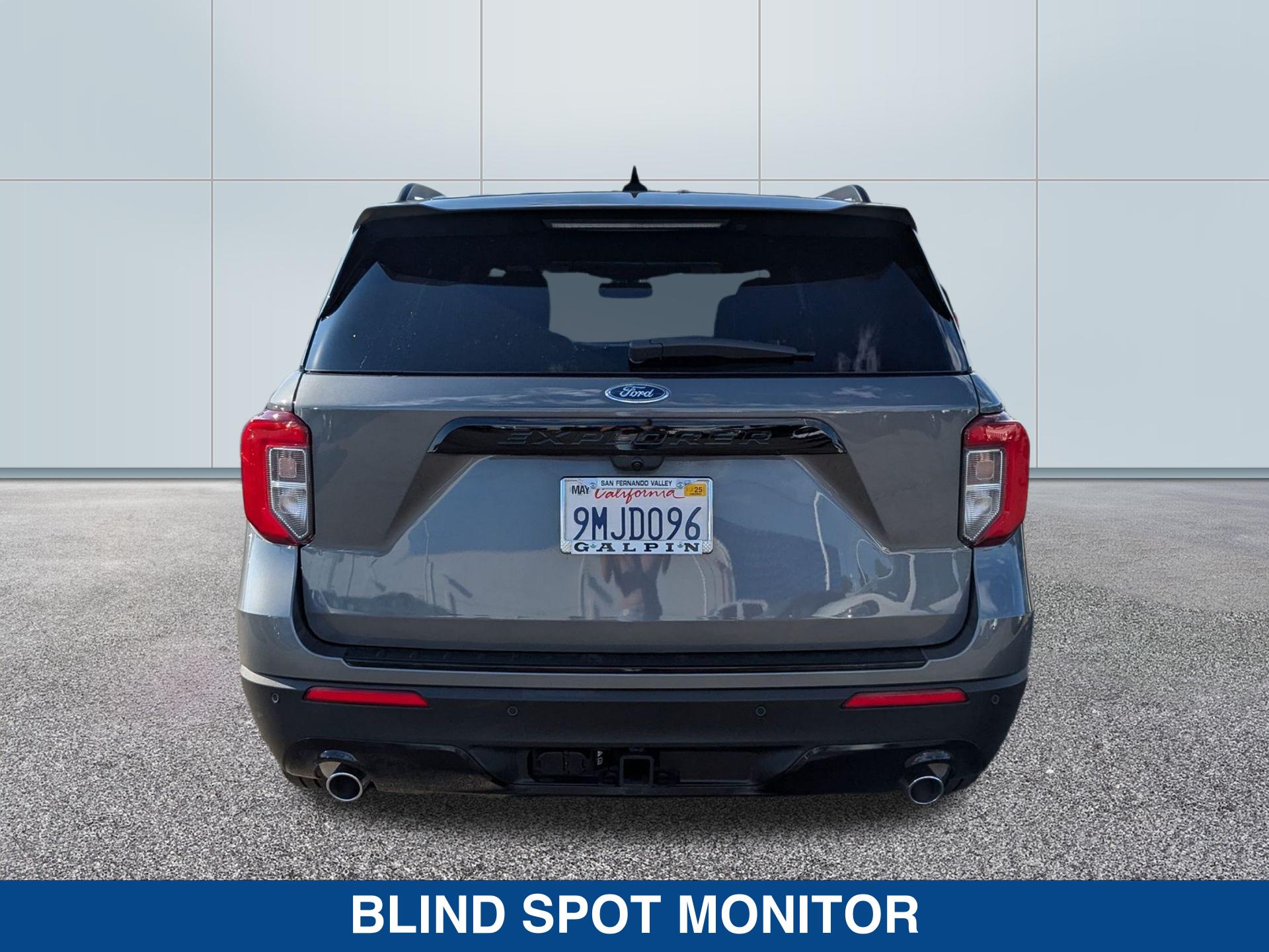2024 Ford Explorer ST-Line photo 3