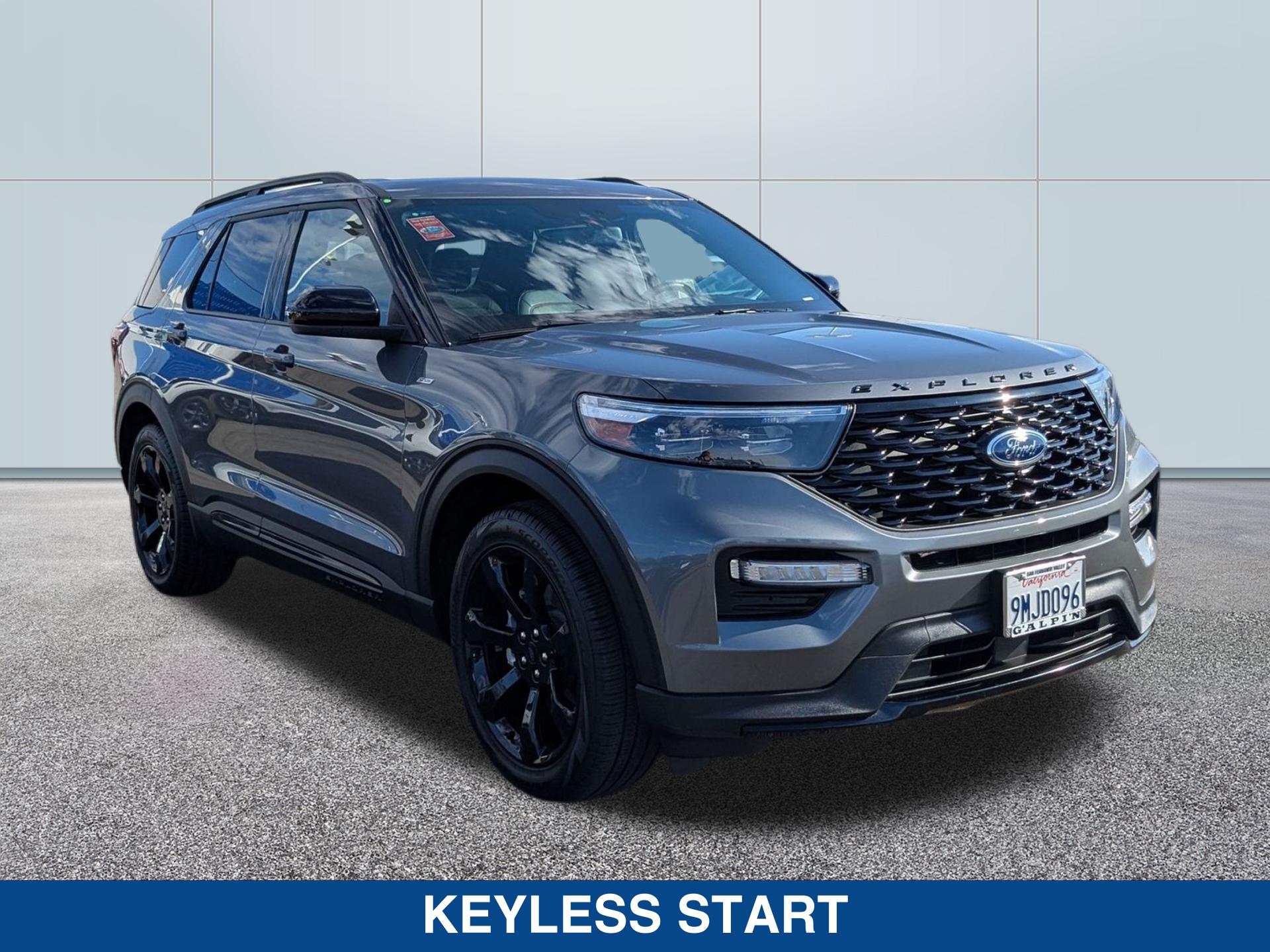 2024 Ford Explorer ST-Line photo 6