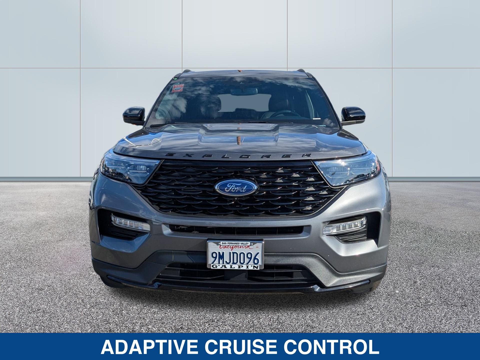 2024 Ford Explorer ST-Line photo 7