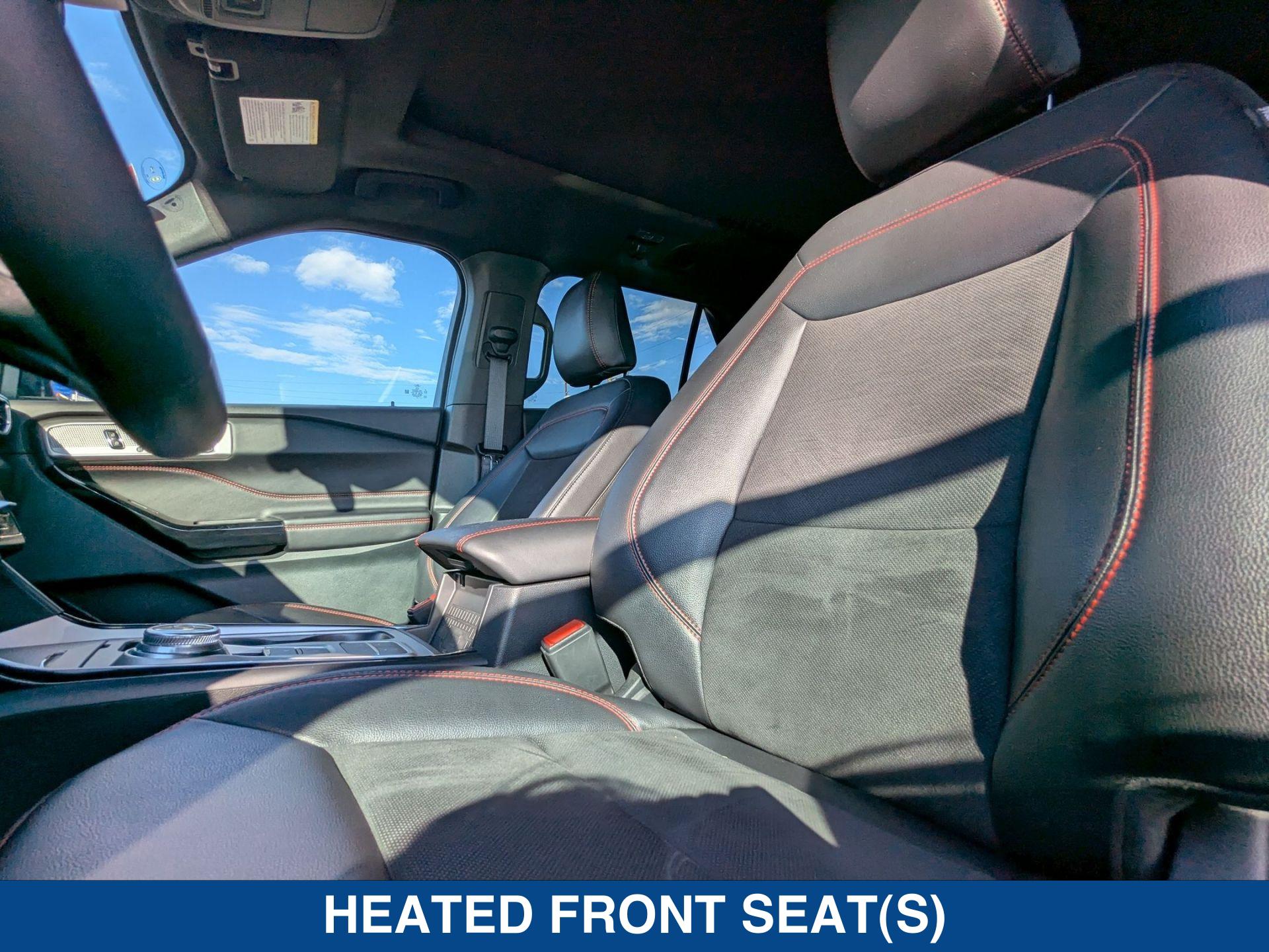 2024 Ford Explorer ST-Line photo 12