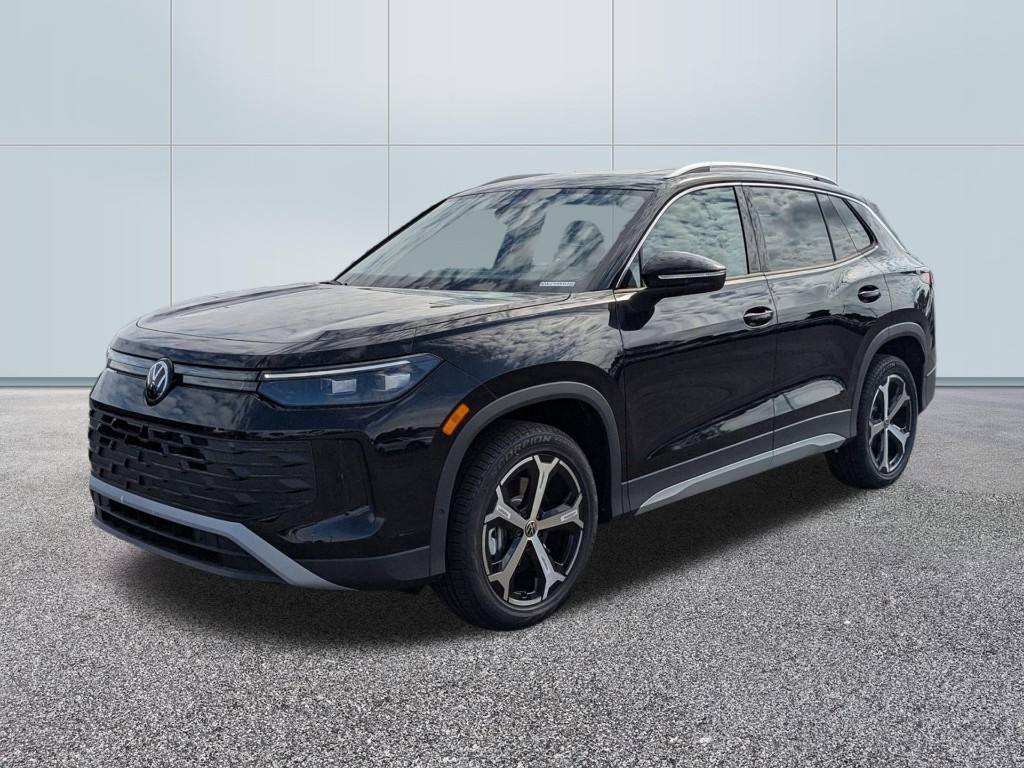 2025 Volkswagen Tiguan SE