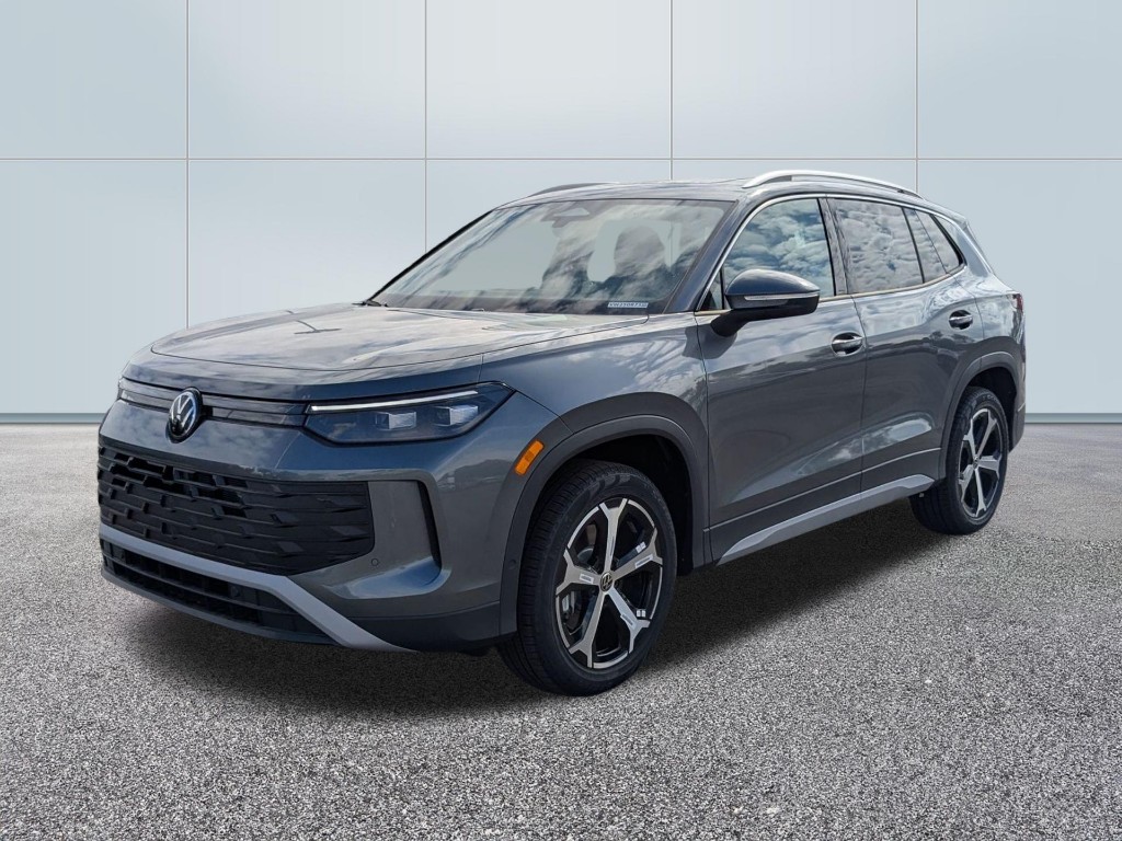 2025 Volkswagen Tiguan SE