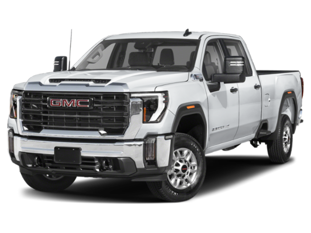 2024 GMC Sierra 2500HD AT4X