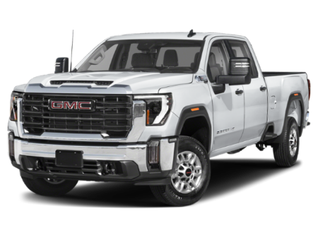 2024 GMC Sierra 2500HD AT4X