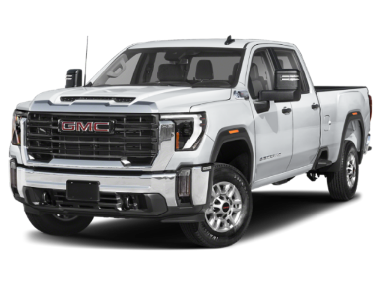 2024 GMC Sierra 2500HD AT4X
