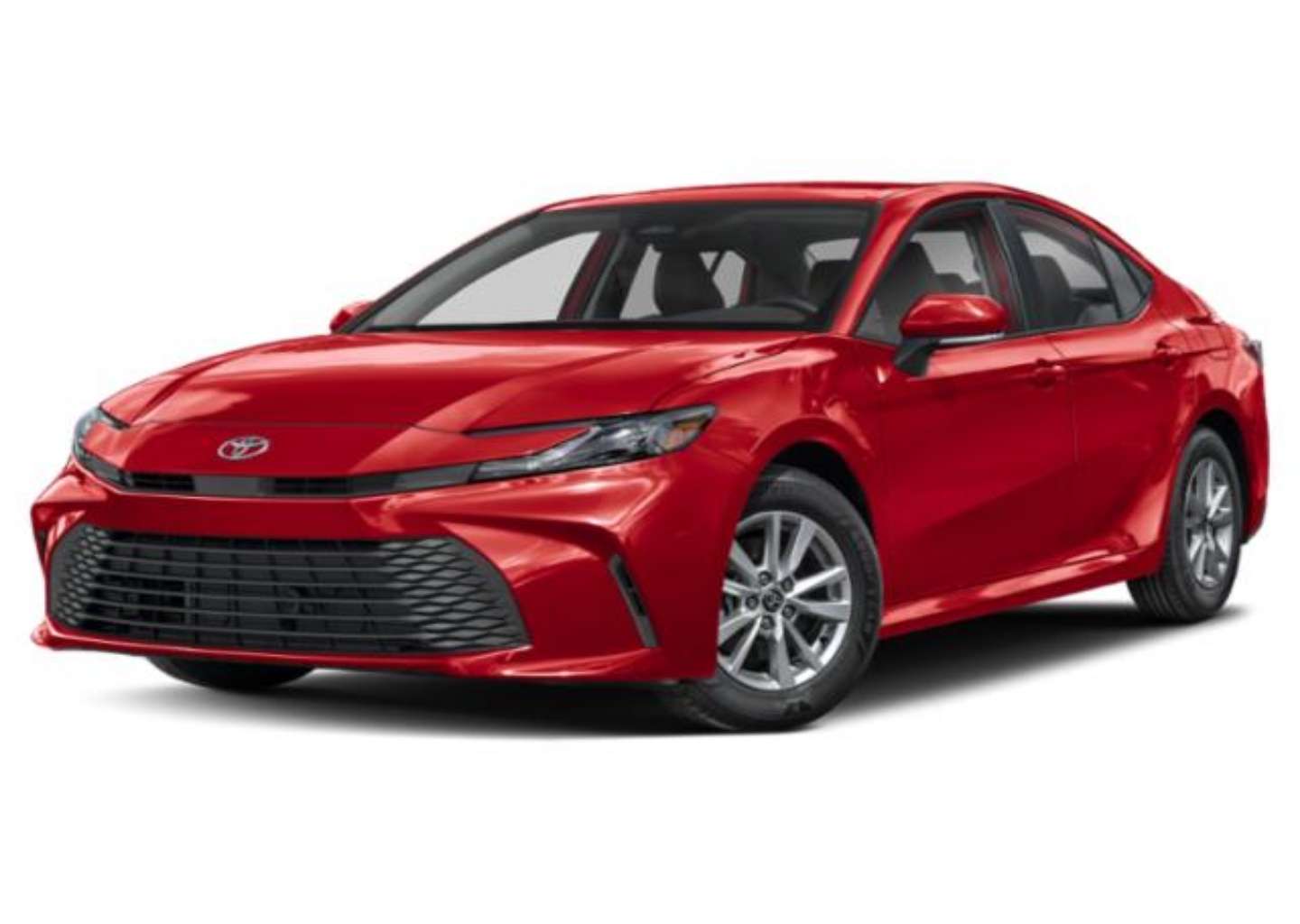 2026 Toyota Camry XLE Hybrid's photo