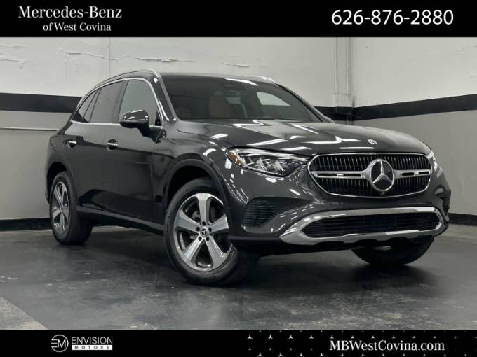 2025 Mercedes-Benz GLC GLC 300