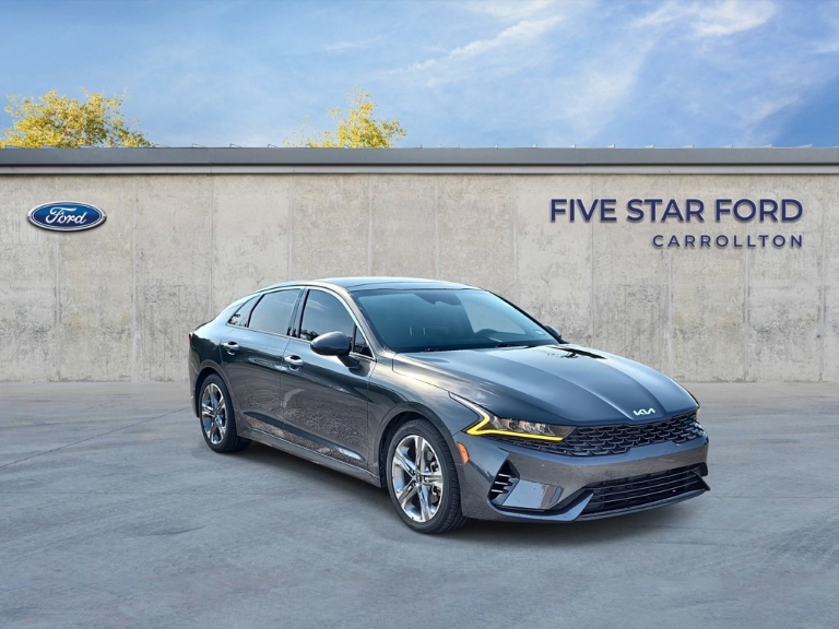 2023 Kia K5 EX