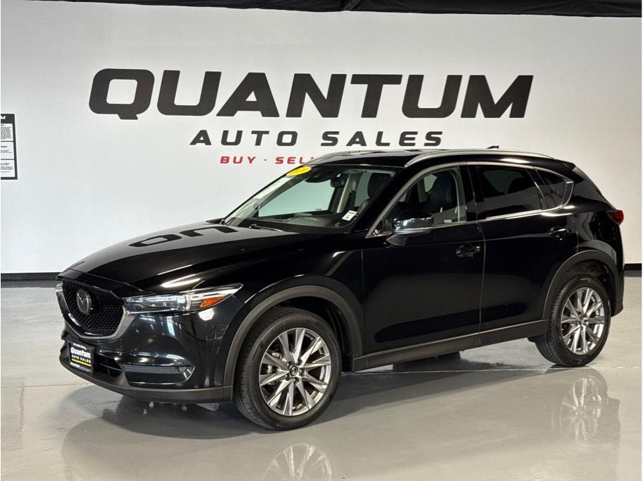 Used 2019 Mazda CX-5 Grand Touring Sport Utility 4D