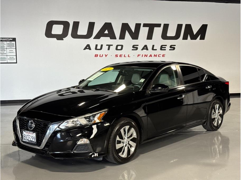 Used 2020 Nissan Altima 2.5 S Sedan 4D