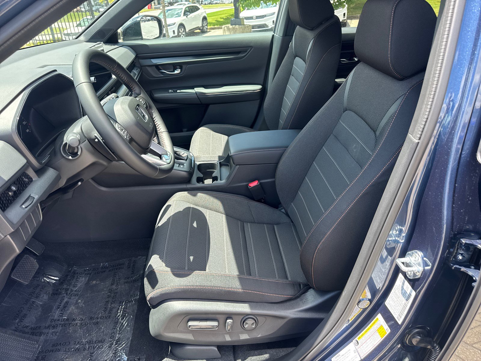 2026 Honda CR-V Hybrid Sport photo 9