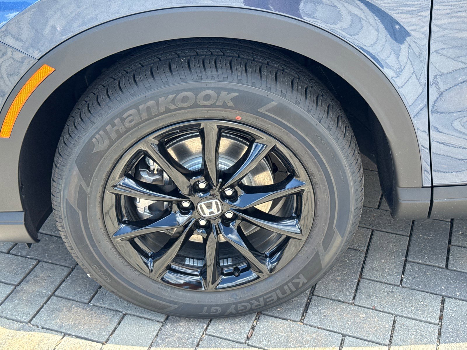 2026 Honda CR-V Hybrid Sport photo 11