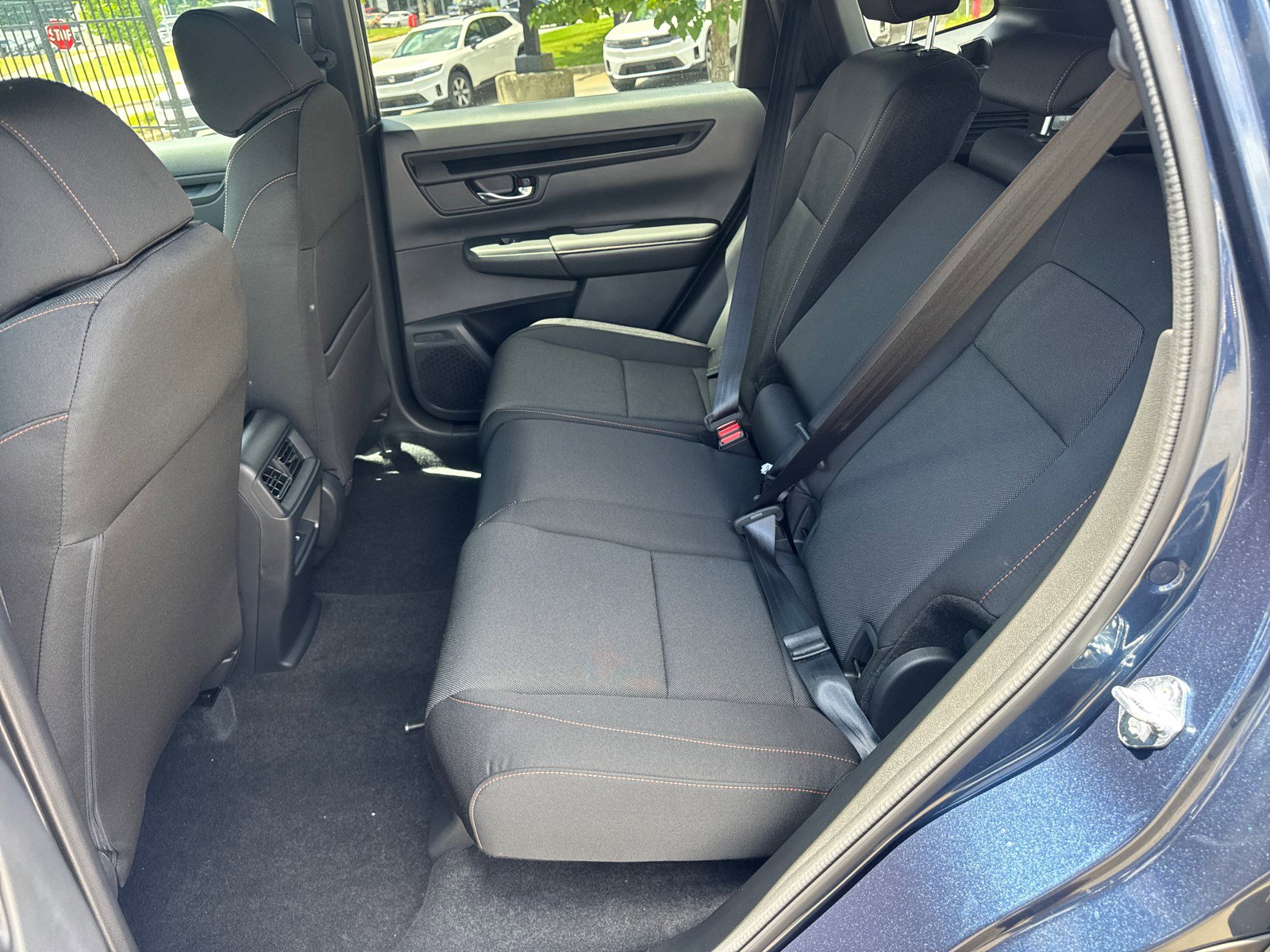 2026 Honda CR-V Hybrid Sport photo 12