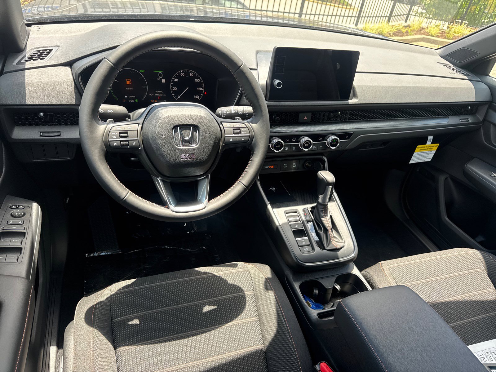 2026 Honda CR-V Hybrid Sport photo 14