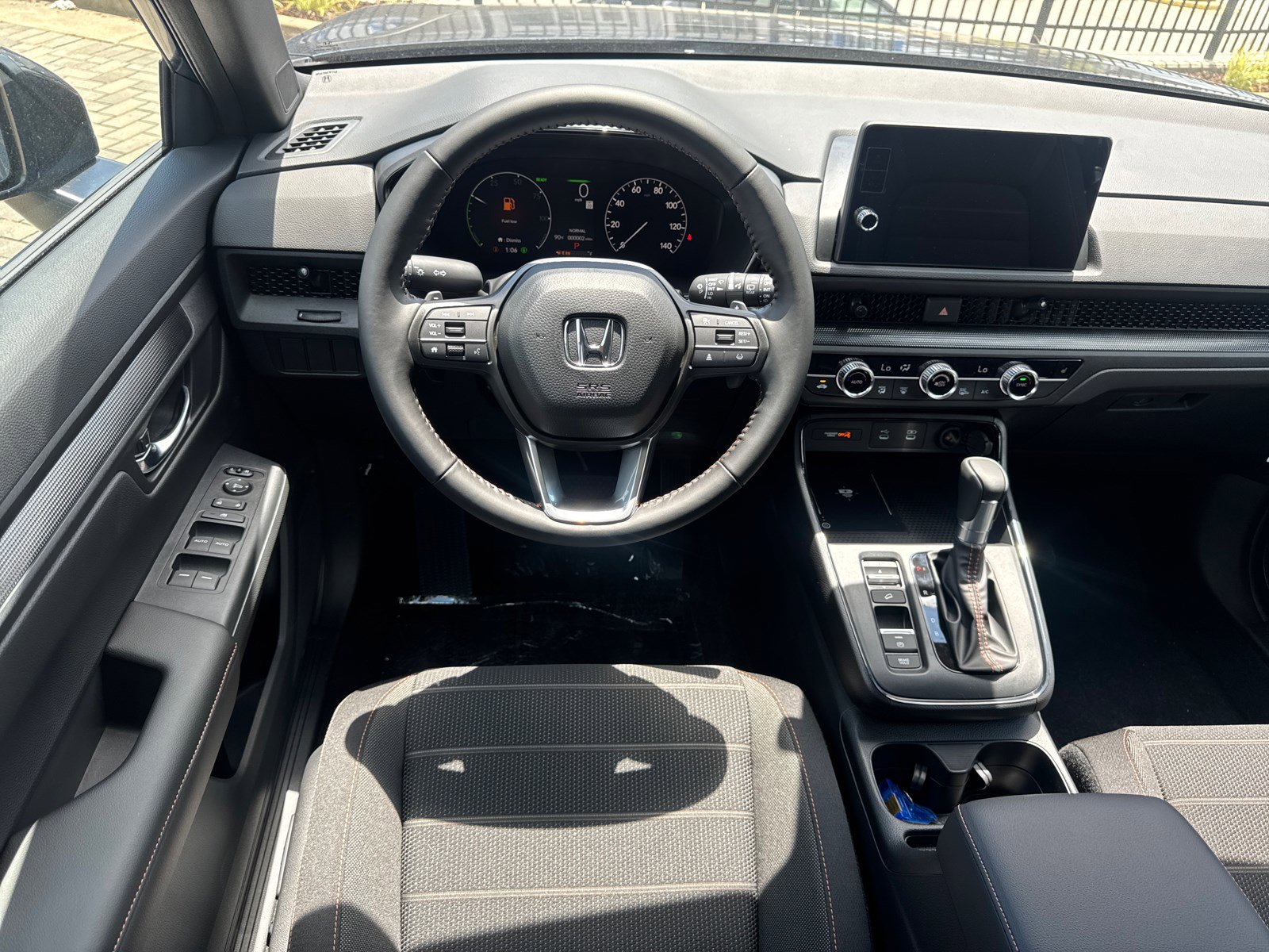 2026 Honda CR-V Hybrid Sport photo 15