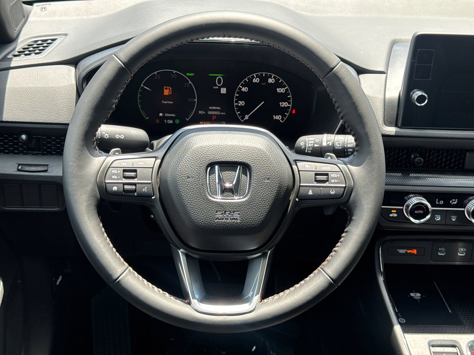 2026 Honda CR-V Hybrid Sport photo 16