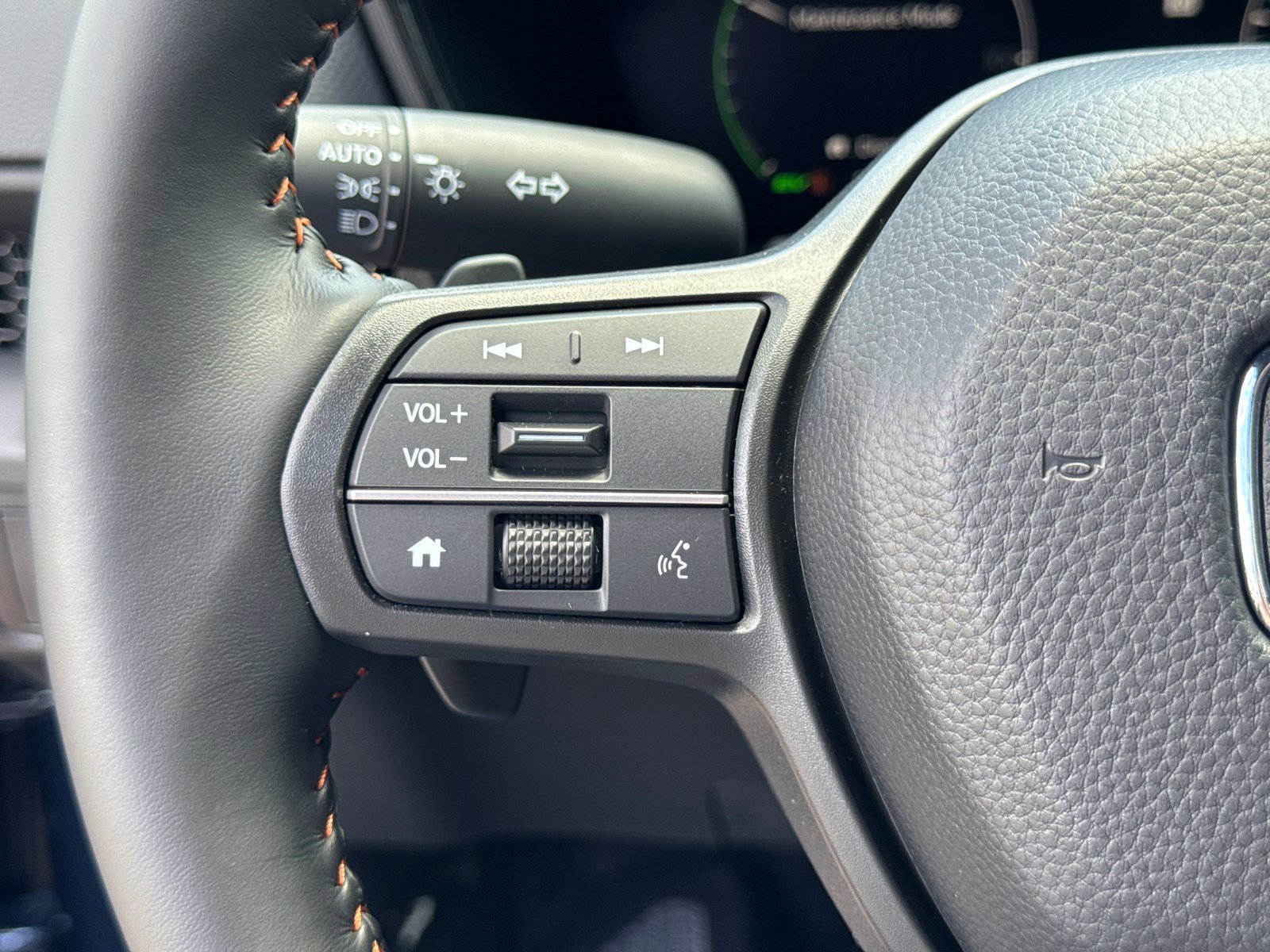 2026 Honda CR-V Hybrid Sport photo 17