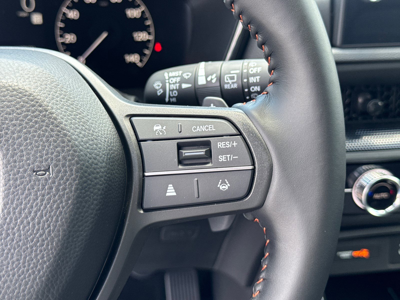 2026 Honda CR-V Hybrid Sport photo 18