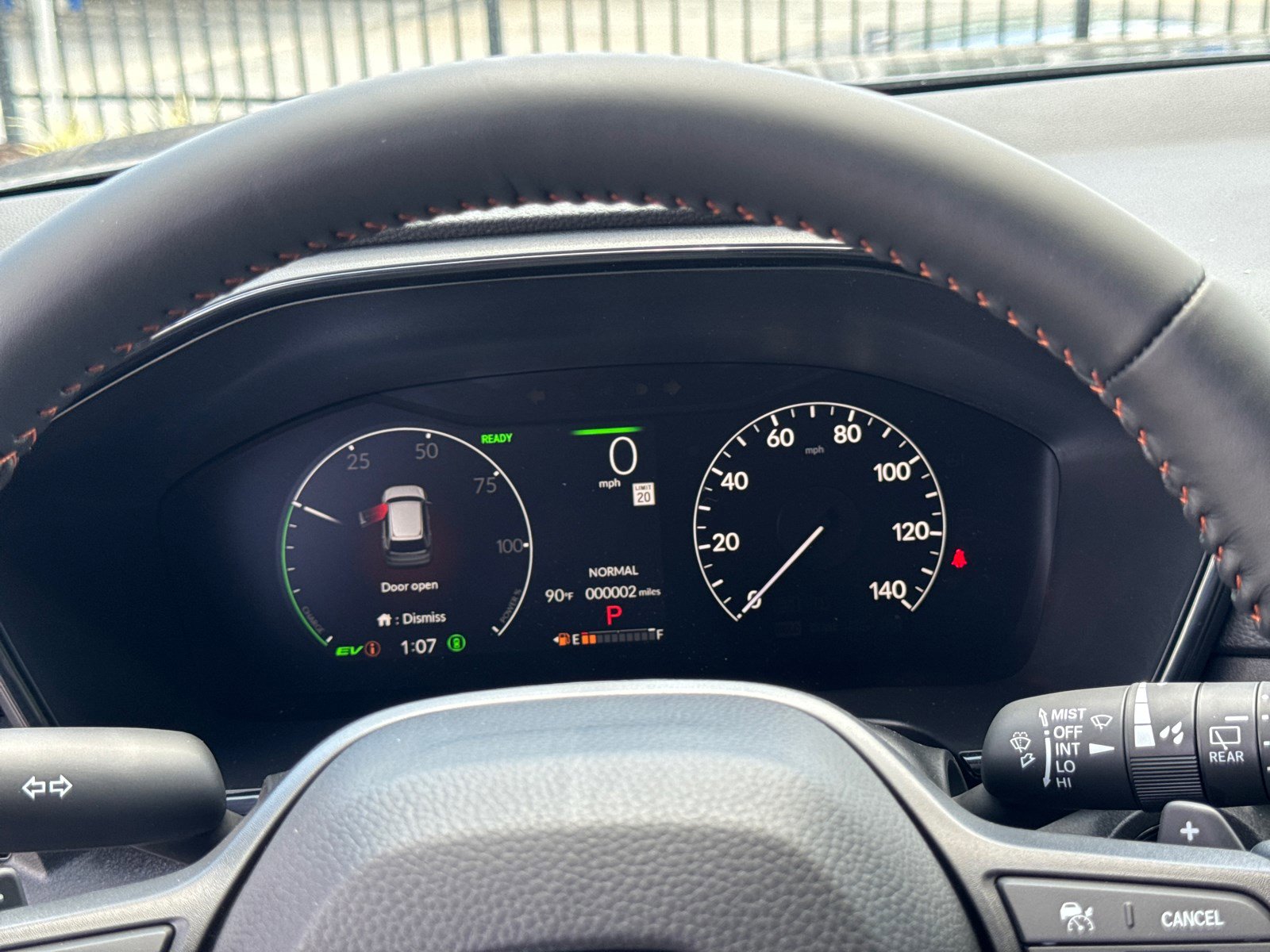 2026 Honda CR-V Hybrid Sport photo 19