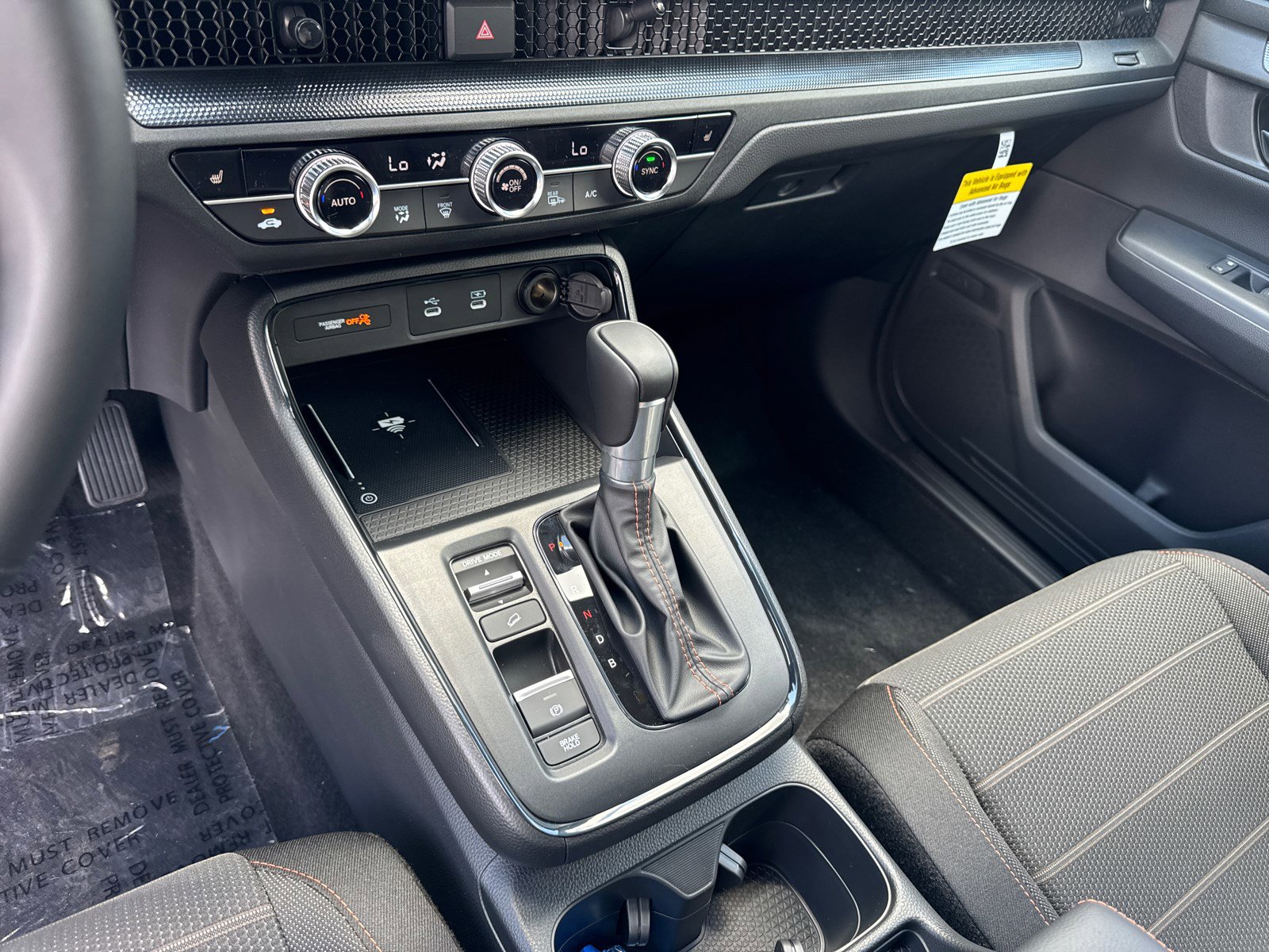 2026 Honda CR-V Hybrid Sport photo 21