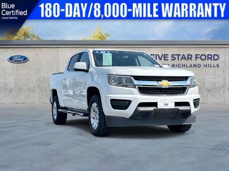 2020 Chevrolet Colorado LT