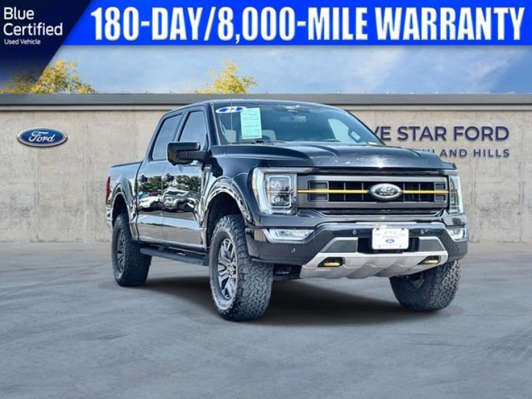 2022 Ford F-150 Tremor