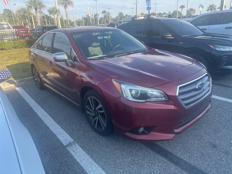 2017 Subaru Legacy 2.5I