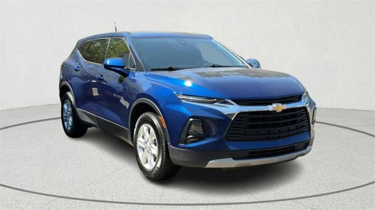 2022 Chevrolet Blazer LT