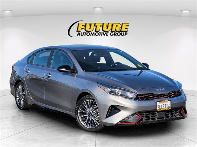 2023 Kia Forte GT-Line