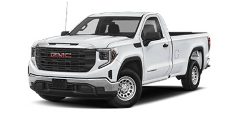 2026 GMC Sierra 1500 PRO