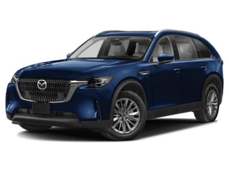 2025 Mazda CX-90 Phev Preferred