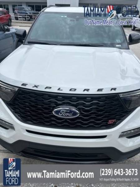 2023 Ford Explorer ST