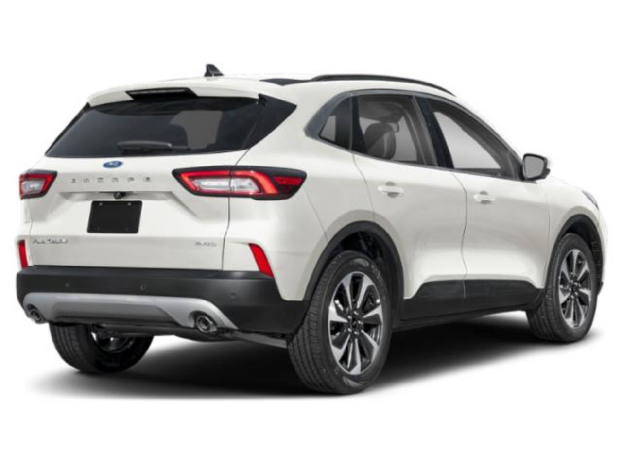 Used 2024 Ford Escape Platinum with VIN 1FMCU9JA3RUA49353 for sale in North Branch, Minnesota