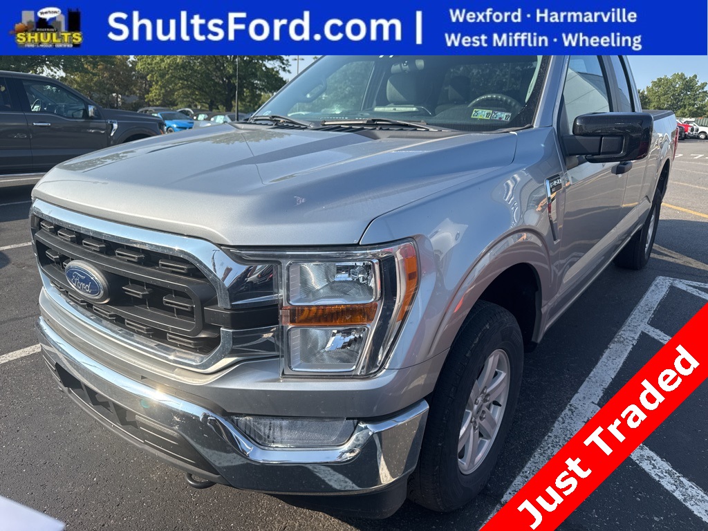 Used 2022 Ford F-150 XLT
