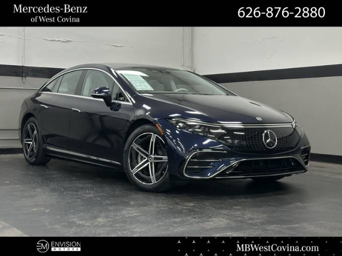 2023 Mercedes-Benz EQS 450