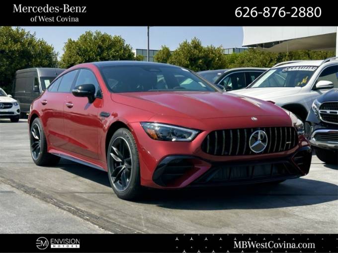 2024 Mercedes-Benz AMG® GT AMG® GT 43