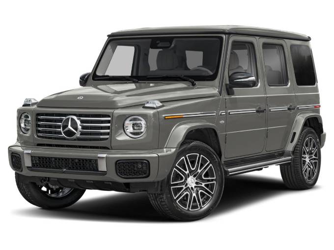 2025 Mercedes-Benz G-Class G 580E