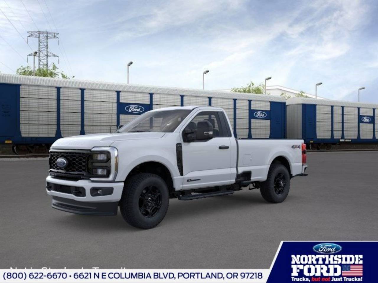 2026 Ford F-350 Super Duty