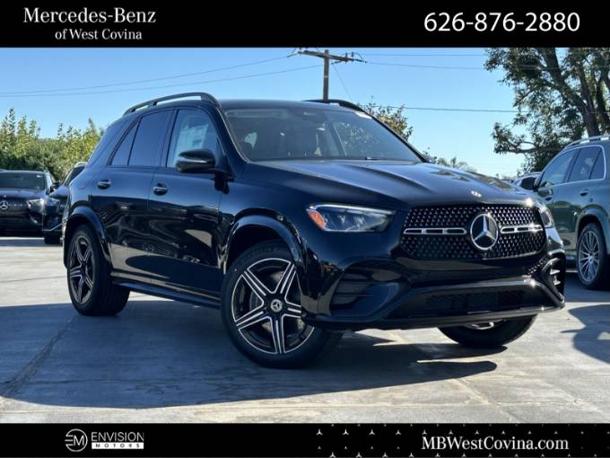 2026 Mercedes-Benz GLE GLE 450