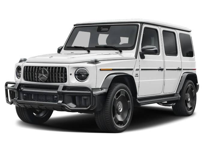 2025 Mercedes-Benz G-Class AMG® G 63