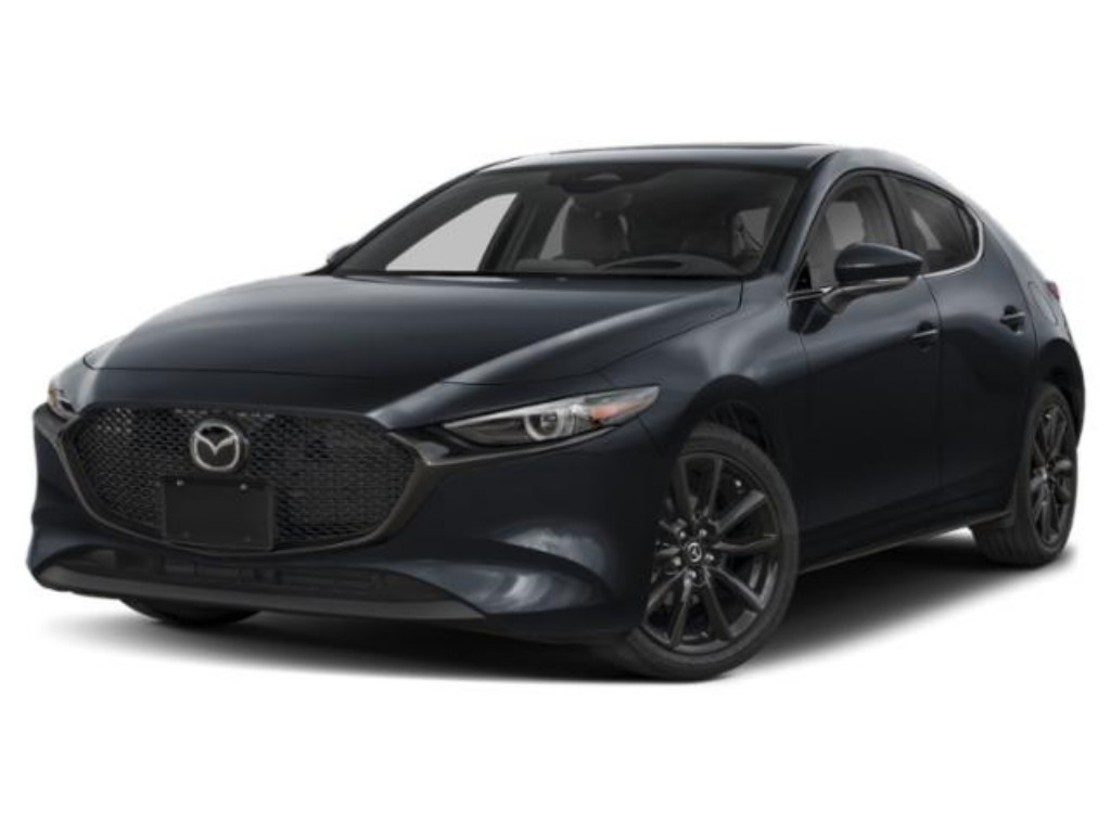 2026 Mazda Mazda3 Hatchback Premium