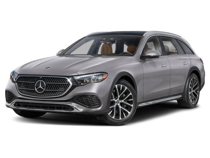 2026 Mercedes-Benz E-Class E 450