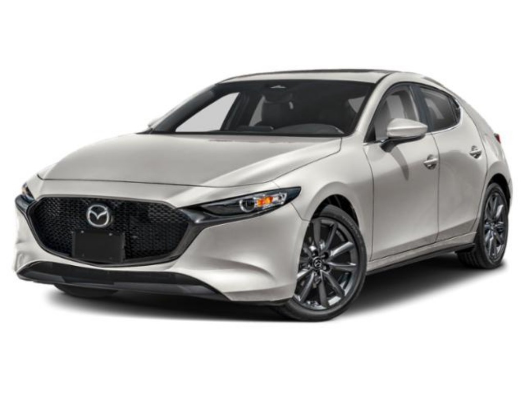 2026 Mazda Mazda3 Hatchback Preferred