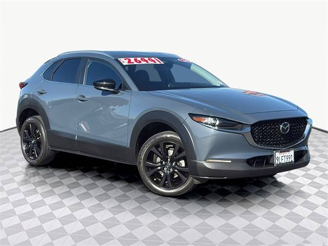 2024 Mazda CX-30 2.5 S Carbon Edition