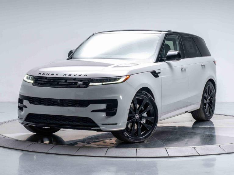 2025 Land Rover Range Rover Sport P530 Dynamic SE