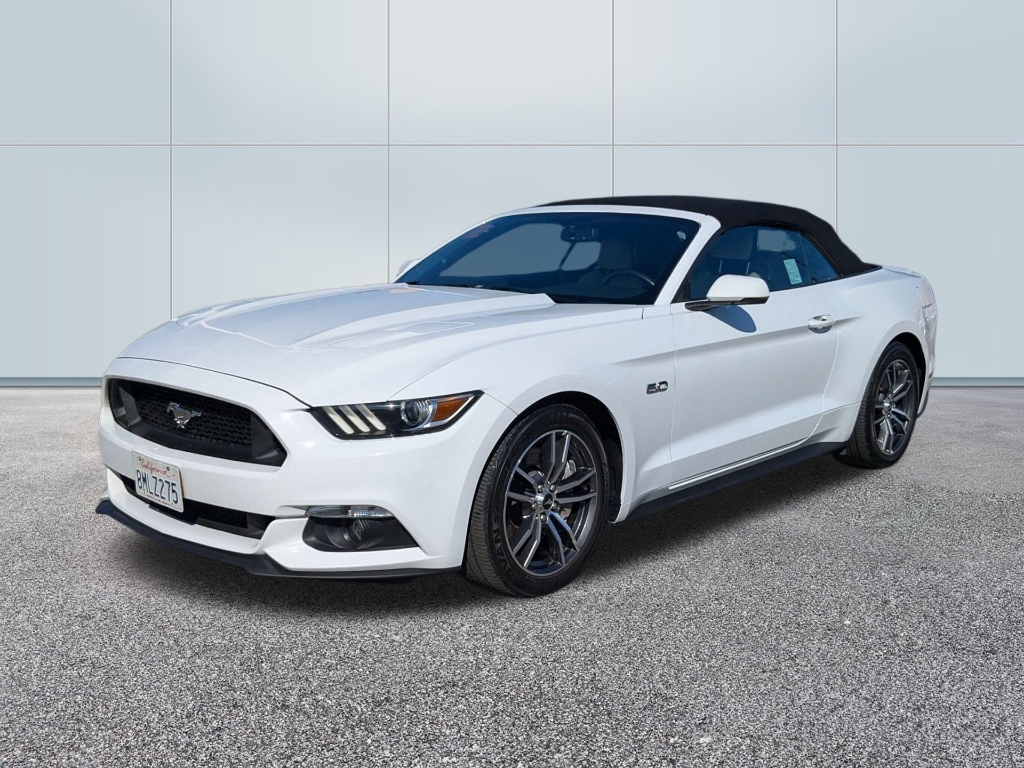 2017 Ford Mustang GT Premium